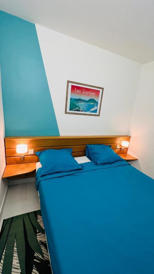 Le Colibri Des Alizes Apartment Saint-Francois  Bagian luar foto
