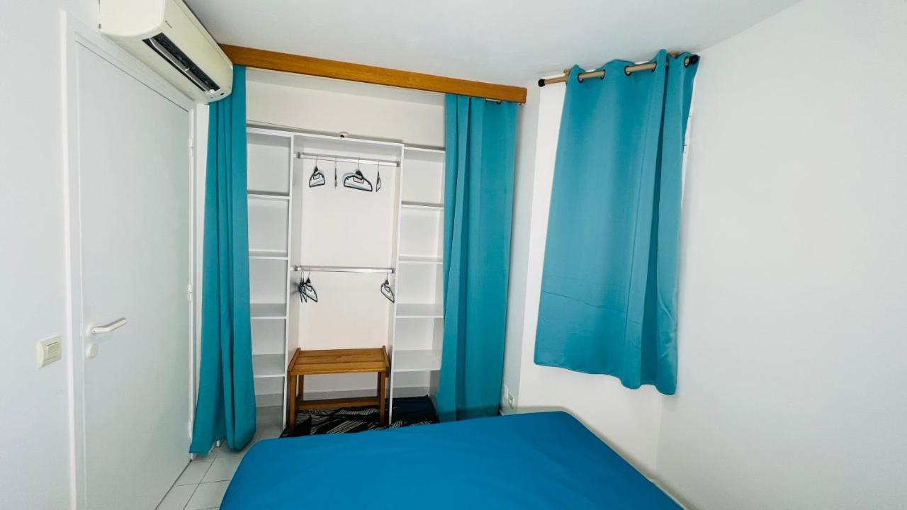 Le Colibri Des Alizes Apartment Saint-Francois  Bagian luar foto