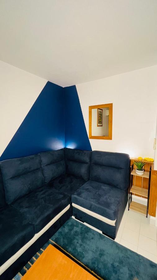 Le Colibri Des Alizes Apartment Saint-Francois  Bagian luar foto