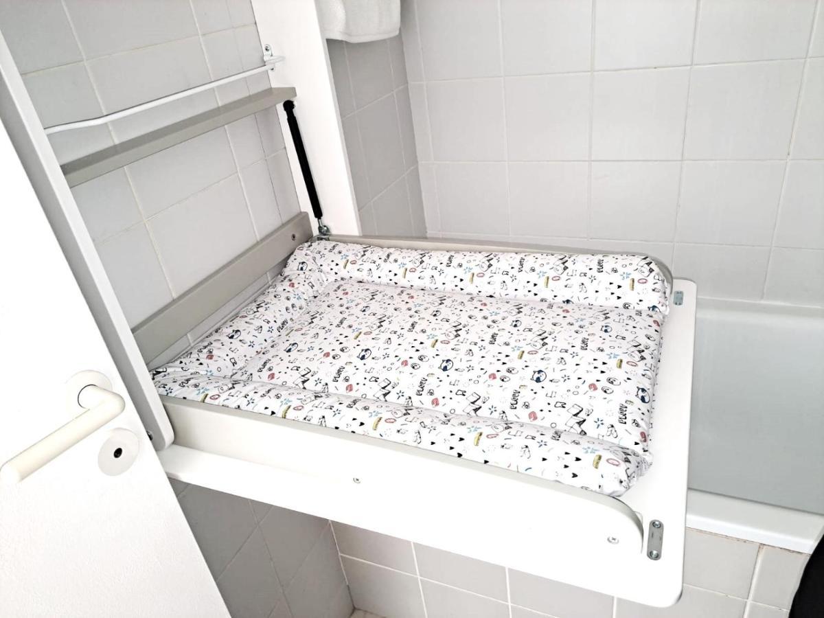Le Colibri Des Alizes Apartment Saint-Francois  Bagian luar foto